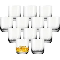 Leonardo Glas "Trinkglas Daily 320 ml 12er Set transparent"