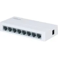 Dahua Technology Access PFS3008-8ET-L-V2, Unmanaged, L2, Fast Ethernet (10/100)