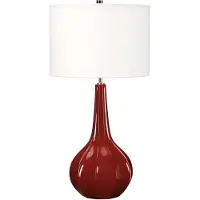 Elstead Lighting Elstead Upton Tischleuchte E27 Weiß, UK