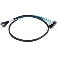 Microchip 2305800-r Sas-kabel 0.8 M