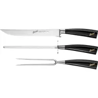 Berkel Elegance Glossy Roast Messerset 3 Einheiten