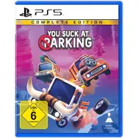 You Suck at Parking Complete Edition (PlayStation PS5)