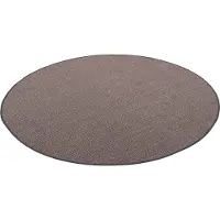 Snapstyle Sisal Natur Teppich Rund