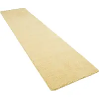Snapstyle Hochflor Shaggy Läufer Teppich Palace