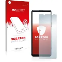 Upscreen Scratch Shield Displayschutz