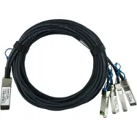 BlueLAN NVIDIA MCP7F00-A002R30N kompatibles QSFP28 DAC SC282701L2M26