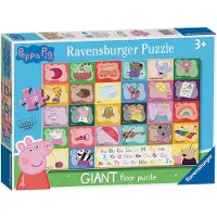 Ravensburger winka Peppa Puzzle 24el Peppa Pig Pippa Peppa Giant 031160