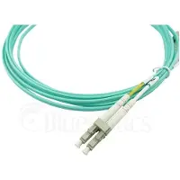 BlueOptics Corning 055702K512000001M kompatibles LC-SC Multimode OM3 Patchkabel 1 Meter