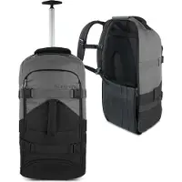 Normani Reisetasche mit Rucksackfunktion 60 Liter
