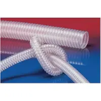 Norres Absaug- u.Förderschl.AIRDUC PUR 350 FOOD-AS ID 80mm AD 87,00mm L.10m