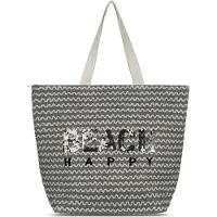 Normani Große Strandtasche