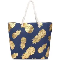 Normani Bequeme Sommer-Umhängetasche, Strandtasche