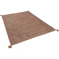 Pergamon Natur Teppich Kelim Prico