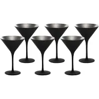 Stölzle Cocktailglas "Cocktailschalen Elements 240 ml 6er Set"