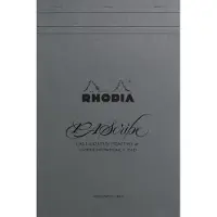 Rhodia Zusammen. +PAScribe