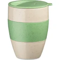 Koziol Thermobecher mit Deckel 400 ml