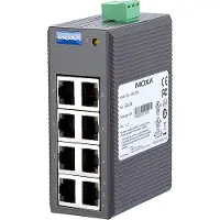 METZ CONNECT BTR 110196 EtherDevice Switch EDS 208