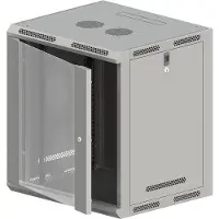 Q-LANTEC Alantec Hängeschrank 19 "15U 600x500 FLAT PACK