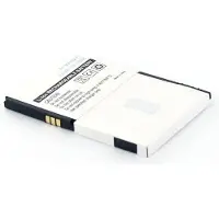 AGI 20074 - Batterie/Akku - Weiss - Lithium-Ion (Li-Ion) - 600 mAh - 3,7 V - 47 mm