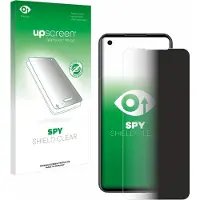 Upscreen Spy Shield Clear Premium Blickschutzfolie für Asus ZenFone 10