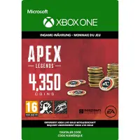 Xbox APEX Legends 4350 Coins Download Code