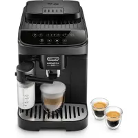 De'Longhi De’Longhi Magnifica EVO 4 Rezepte, Espressomaschine, 1,8 l, Kaffeebohnen, Eingebautes Mahlwerk, 1450 W, Schwarz