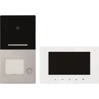 HHG Viko Video-Sprechanlagen-Set Villa AP Set 1