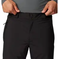 Columbia - Warme und wasserdichte Skihose - Shafer Canyon II Pant Black für Herren - Größe M - schwarz