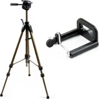Fancier High sturdy tripod