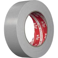 Kip-tape Gewebeband Extra 328 hellgrau L.25m B.48mm Rl.