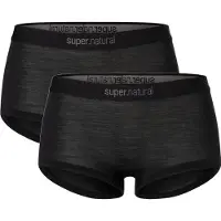 Super.natural Shorts für Damen Tundra175 Hipster (x2)