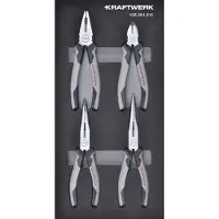 KRAFTWERK Zangensatz Einlage (S-Einlage)
