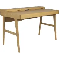 Zuiver Kaat Schreibtisch Holz Natural