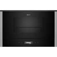 NEFF NL4GR31N1, Integriert, Kombi-Mikrowelle, 21 l, 900 W, Eingebautes Display, TFT