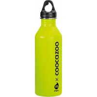Coocazoo Trinkflasche Edelstahl, 0,75 Liter