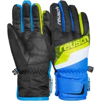Reusch Skihandschuhe "Dario R-TEX XT Junior" mit praktischem Klettverschluss