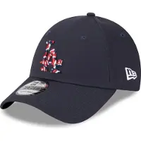 New Era 9Forty Strapback Cap - Infill Los Angeles Dodgers