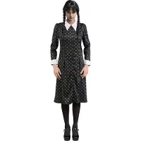 Chaks Wednesday: Gepunktetes Kleid