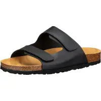 Lico Pantolette Bioline Velcro 44