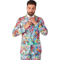 Opposuits Spongebob Frenzy Anzug