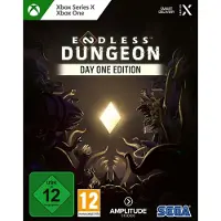 Endless Dungeon, Xbox Series X/Series S, Multiplayer-Modus, M (Reif), Download