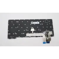 Lenovo CS22 Full KBD - Top Black BL Liteon Swiss