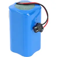 AccuCell 2600mAh Akku passend für Eufy RoboVac 11, Li-Ion, 14,4V, 37,4Wh