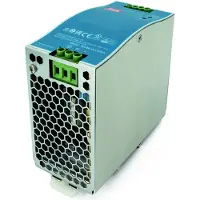 DoorBird Optionales PSU-DIN Hutschienennetzteil 48 VDC @ 5 A Ausgang