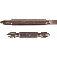Makita PH2 Bit Sets 21x in Dinotech Tasche ( 20x 65mm, 1x Extra Variante )