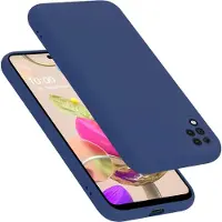 Cadorabo Hülle für LG K42 TPU im Liquid Case Design