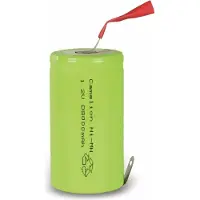 Camelion NiMH-Mono-Akku 8000 mAh, mit Lötfahne