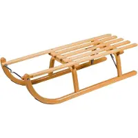 Sport-Thieme Holzschlitten Davos 90