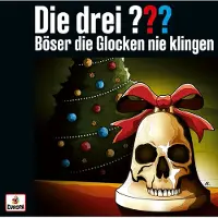 Sonstige Verlage Die drei ??? Adventskalender - Böser die Glocken nie klingen