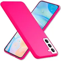 Nalia Neon Silikon Handyhülle